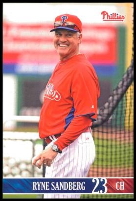 34 Ryne Sandberg